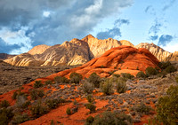 UT Snow Canyon State Park