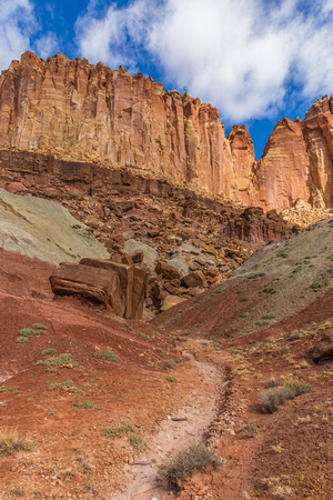 Capitol Reef- Towers