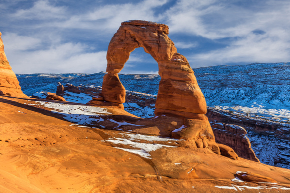 Arches - Iconic Delicate Arch