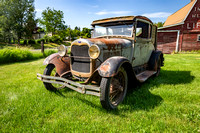 Vintage Ford