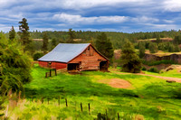Palouse Field