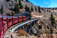 Cumbres-Toltec - Trestle