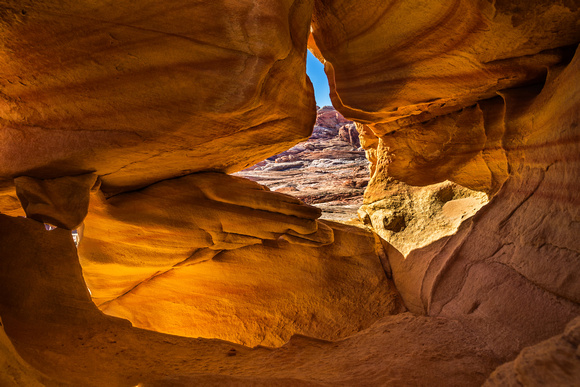 VOF - Sunlit Arch