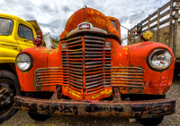 Vintage Truck International