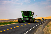Palouse Harvest