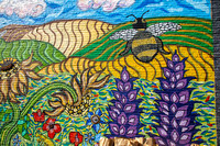 Colfax Mural