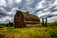 Colfax Barn