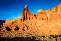 Capitol Reef - Chimney Rock