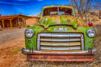 Vintage Truck GMC