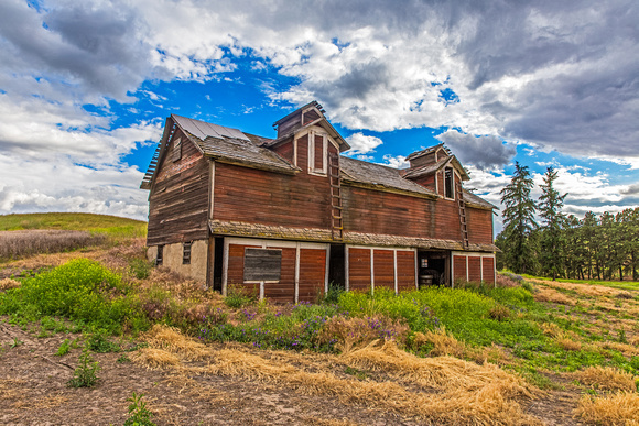 Erickson Barn