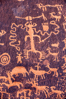 Canyonlands-Petroglyphs