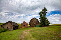 Pitman Barns
