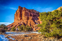 Capitol Reef - River