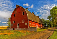 LD Johnson Barn