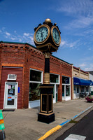 Rosalia Clock