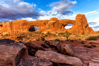 Arches - Windows