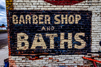Barber Shop-Baths