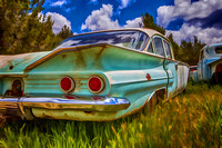 Vintage Chevy
