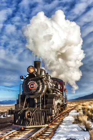 © Duke Ely 40-8302 NIK buz 40