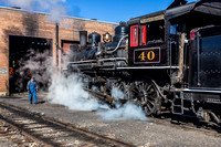Ely Engine 40