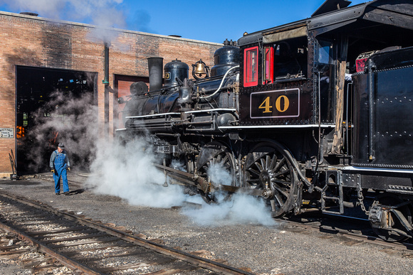 Ely Engine 40